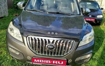 Lifan X60 I рестайлинг, 2014 год, 700 000 рублей, 1 фотография