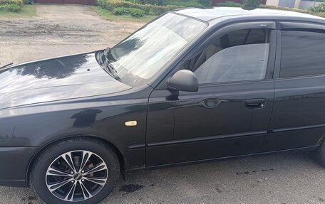 Hyundai Accent II, 2008 год, 450 000 рублей, 6 фотография
