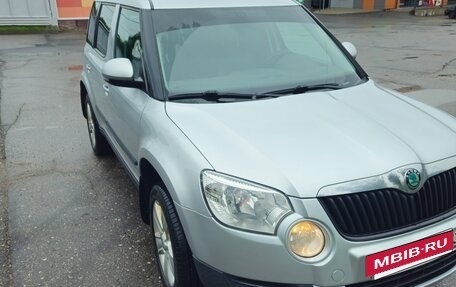 Skoda Yeti I рестайлинг, 2013 год, 1 130 000 рублей, 4 фотография
