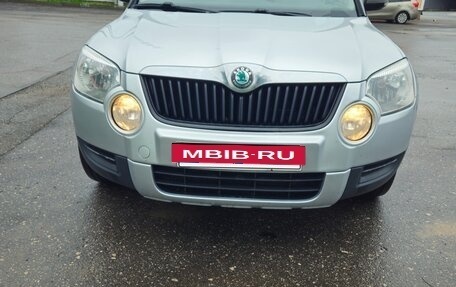 Skoda Yeti I рестайлинг, 2013 год, 1 130 000 рублей, 2 фотография