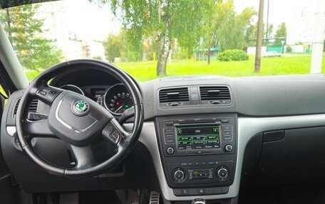 Skoda Yeti I рестайлинг, 2013 год, 1 130 000 рублей, 10 фотография