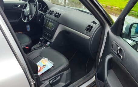 Skoda Yeti I рестайлинг, 2013 год, 1 130 000 рублей, 7 фотография