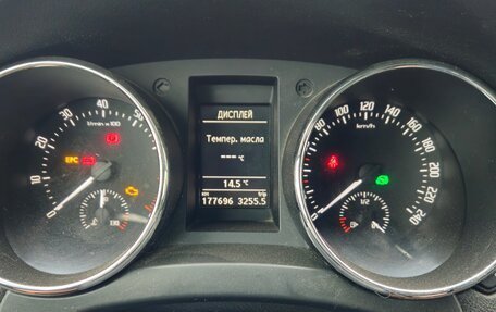 Skoda Yeti I рестайлинг, 2013 год, 1 130 000 рублей, 11 фотография