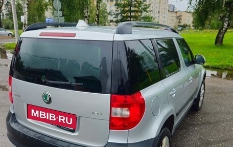 Skoda Yeti I рестайлинг, 2013 год, 1 130 000 рублей, 6 фотография
