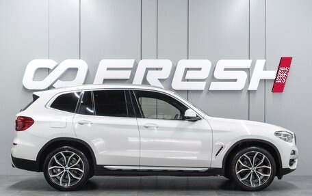 BMW X3, 2020 год, 5 250 000 рублей, 5 фотография