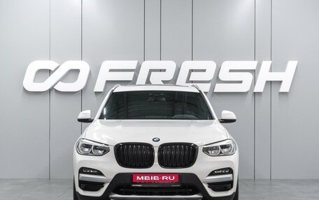 BMW X3, 2020 год, 5 250 000 рублей, 3 фотография