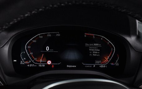 BMW X3, 2020 год, 5 250 000 рублей, 26 фотография
