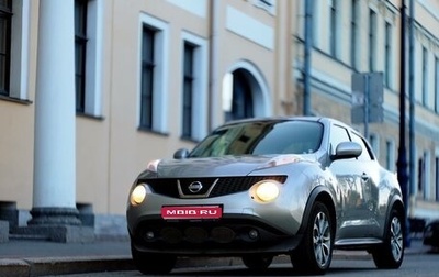 Nissan Juke II, 2012 год, 770 000 рублей, 1 фотография