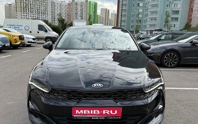 KIA K5, 2021 год, 2 740 000 рублей, 1 фотография