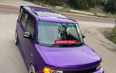 Toyota bB I рестайлинг, 2000 год, 1 000 000 рублей, 1 фотография