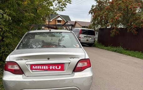 Daewoo Nexia I рестайлинг, 2011 год, 120 000 рублей, 1 фотография