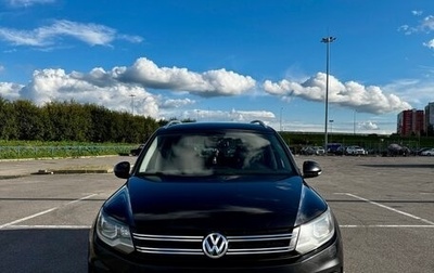 Volkswagen Tiguan I, 2015 год, 1 400 000 рублей, 1 фотография