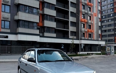 Hyundai Accent II, 2005 год, 450 000 рублей, 1 фотография