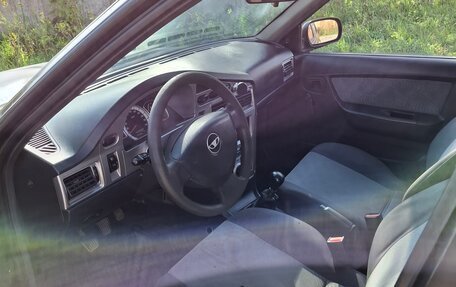 Daewoo Nexia I рестайлинг, 2012 год, 175 000 рублей, 14 фотография