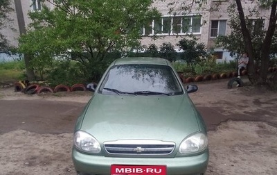 Chevrolet Lanos I, 2006 год, 192 000 рублей, 1 фотография