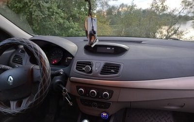 Renault Fluence I, 2012 год, 670 000 рублей, 1 фотография