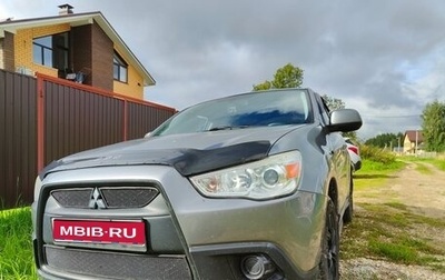 Mitsubishi ASX I рестайлинг, 2012 год, 1 100 000 рублей, 1 фотография