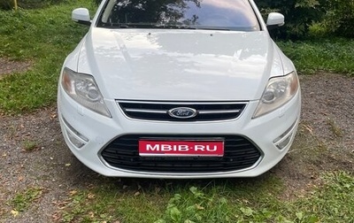 Ford Mondeo IV, 2013 год, 1 400 000 рублей, 1 фотография