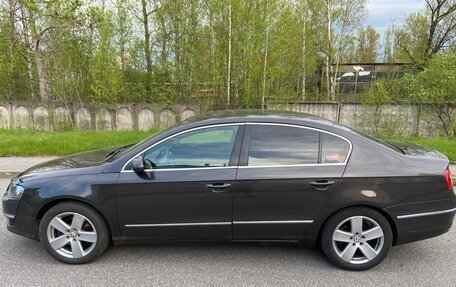 Volkswagen Passat B6, 2008 год, 620 000 рублей, 8 фотография