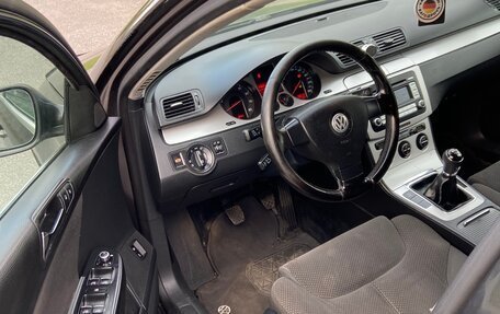 Volkswagen Passat B6, 2008 год, 620 000 рублей, 11 фотография
