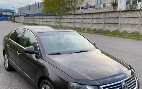 Volkswagen Passat B6, 2008 год, 620 000 рублей, 3 фотография