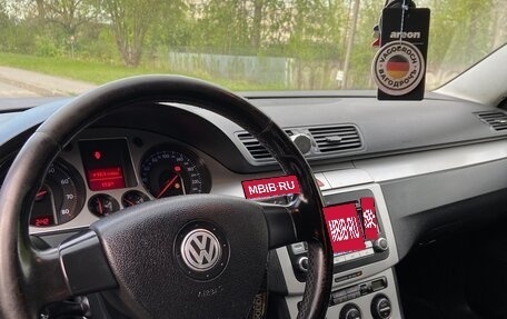 Volkswagen Passat B6, 2008 год, 620 000 рублей, 14 фотография