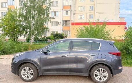 KIA Sportage IV рестайлинг, 2016 год, 2 100 000 рублей, 4 фотография
