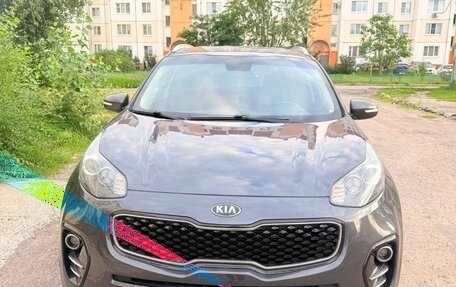 KIA Sportage IV рестайлинг, 2016 год, 2 100 000 рублей, 5 фотография