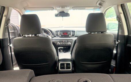 KIA Sportage IV рестайлинг, 2016 год, 2 100 000 рублей, 13 фотография