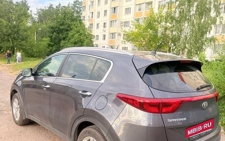KIA Sportage IV рестайлинг, 2016 год, 2 100 000 рублей, 3 фотография
