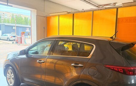 KIA Sportage IV рестайлинг, 2016 год, 2 100 000 рублей, 23 фотография