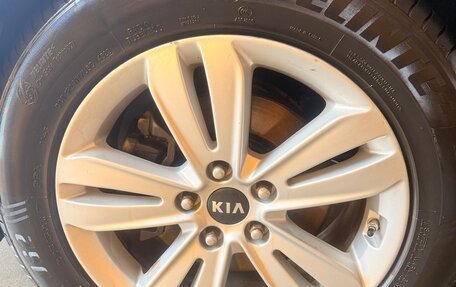 KIA Sportage IV рестайлинг, 2016 год, 2 100 000 рублей, 24 фотография