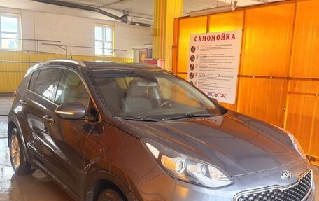 KIA Sportage IV рестайлинг, 2016 год, 2 100 000 рублей, 30 фотография