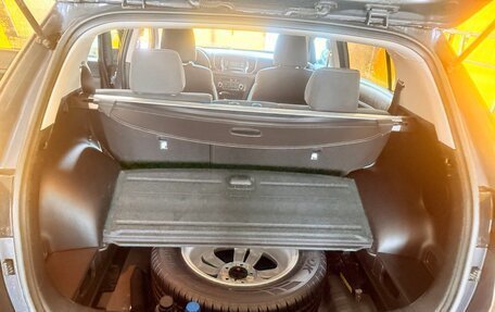KIA Sportage IV рестайлинг, 2016 год, 2 100 000 рублей, 33 фотография