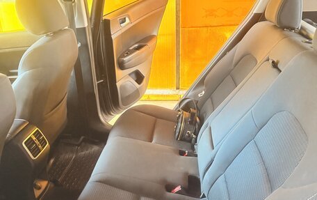KIA Sportage IV рестайлинг, 2016 год, 2 100 000 рублей, 28 фотография
