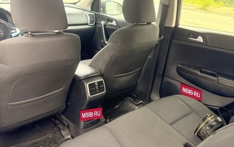 KIA Sportage IV рестайлинг, 2016 год, 2 100 000 рублей, 14 фотография