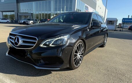 Mercedes-Benz E-Класс, 2014 год, 2 370 000 рублей, 3 фотография