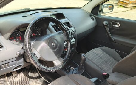 Renault Megane II, 2007 год, 420 000 рублей, 8 фотография