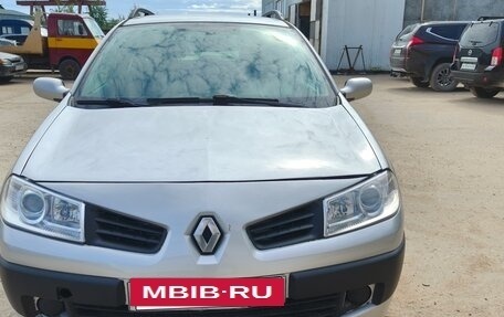 Renault Megane II, 2007 год, 420 000 рублей, 3 фотография
