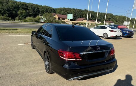 Mercedes-Benz E-Класс, 2014 год, 2 370 000 рублей, 7 фотография