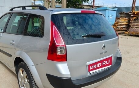Renault Megane II, 2007 год, 420 000 рублей, 7 фотография