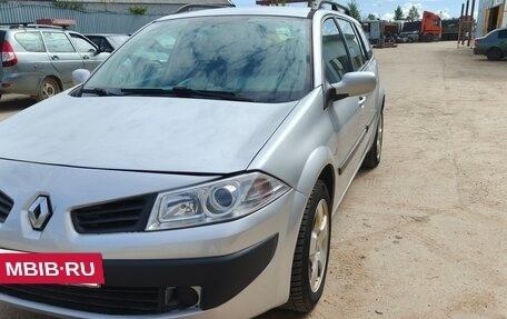 Renault Megane II, 2007 год, 420 000 рублей, 4 фотография