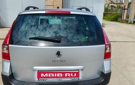 Renault Megane II, 2007 год, 420 000 рублей, 5 фотография