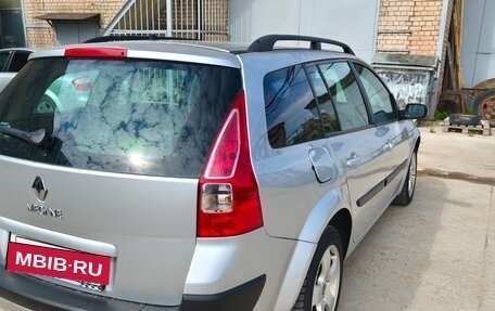 Renault Megane II, 2007 год, 420 000 рублей, 6 фотография