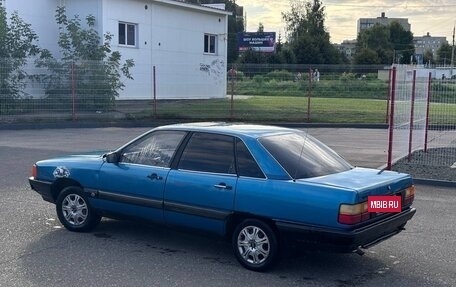 Audi 100, 1984 год, 110 000 рублей, 8 фотография