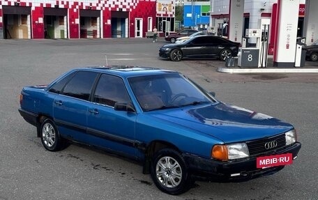 Audi 100, 1984 год, 110 000 рублей, 6 фотография