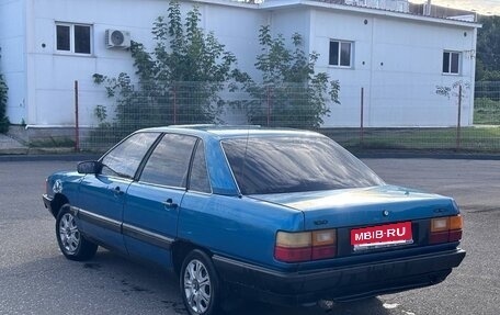 Audi 100, 1984 год, 110 000 рублей, 3 фотография