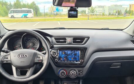 KIA Rio III рестайлинг, 2011 год, 790 000 рублей, 11 фотография