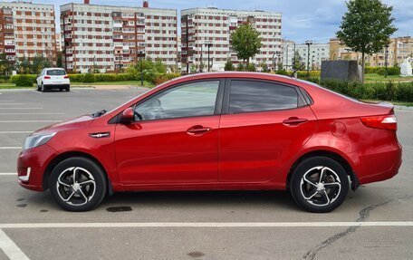 KIA Rio III рестайлинг, 2011 год, 790 000 рублей, 7 фотография