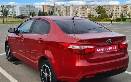 KIA Rio III рестайлинг, 2011 год, 790 000 рублей, 6 фотография
